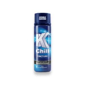 Home k chill blue extract kratom tincture shot 15ml 58514