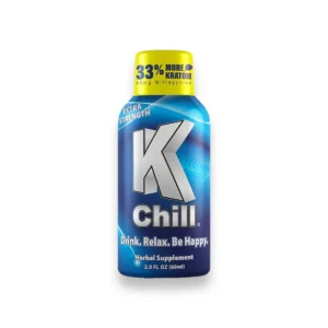 Home k chill blue extra strength kratom shot 60ml 45mg 09571